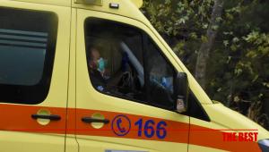 Λάρισα: Αυτοκίνητο παρέσυρε 5χρονο αγοράκι