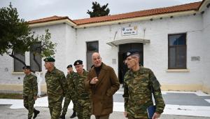 Δένδιας: Δημιουργούμε τη δεύτερη μονάδα παραγωγής drones στην Ελλάδα, με δυνατότητα 1.000 ανά μήνα