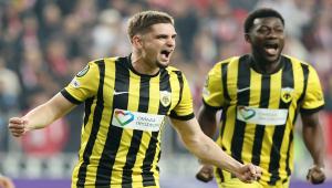 ΑΕΚ: Υποψήφιο για καλύτερο γκολ του Europa Conference League το «ποίημα» του Μαρίν με τη Σαμσουνσπόρ