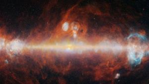 Ο νέος χάρτης του Σύμπαντος: Το διαστημικό τηλεσκόπιο "SPHEREx" της NASA και τα 102 χρώματα του ουρανού