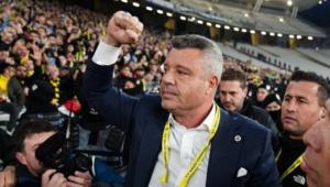 Συνελήφθη ο πρόεδρος της Φενέρμπαχτσε