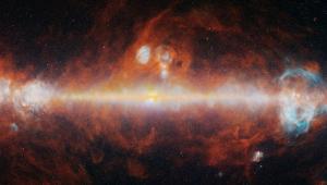 Η NASA δημοσίευσε νέο χάρτη του σύμπαντος - Δείτε βίντεο