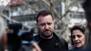 Τέμπη: Ξέσπασε ο Πλακιάς κατά της Hellenic Train - Η κάρτα που προκάλεσε την οργή του