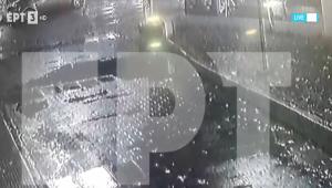 Έκρηξη στον Εύοσμο: Υλικό από κάμερες ασφαλείας στα χέρια της αστυνομίας( βίντεο ντοκουμέντο)