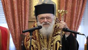Μητρόπολη Αθηνών: Θεία Λειτουργία υπό τον Αρχιεπίσκοπο Ιερώνυμο – «Η Χάρις του Θεού να μας ευλογεί»