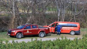 Ακαρπες οι έρευνες για τον διοικητή της Πυροσβεστικής στα Ανω Πορόια