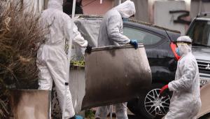 Τι εξετάζει το ελληνικό FBI για την έκρηξη στην τράπεζα στον Εύοσμο: Συγκλονίζουν οι μάρτυρες