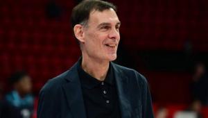 Μπαρτζώκας: «Ο Μόρις είναι έμπειρος, θα μας ανεβάσει επίπεδο»