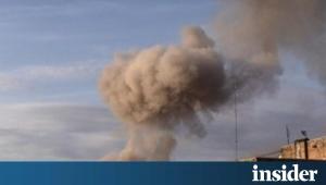 Ουκρανία: Bρετανικοί πυραύλοι Storm Shadow στα πλήγματα σε ρωσικές μονάδες πετρελαίου και φυσικού αερίου