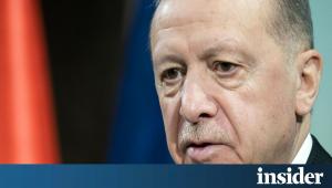 Τουρκία: Ο ντε φάκτο ηγέτης του Σουδάν συναντήθηκε με τον πρόεδρο Ερντογάν