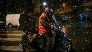 Νεκρός διανομέας σε τροχαίο στο Χαλάνδρι