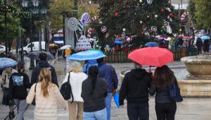 Καιρός σήμερα: Βροχές και καταιγίδες σε πολλές περιοχές της χώρας – Πού θα χιονίσει