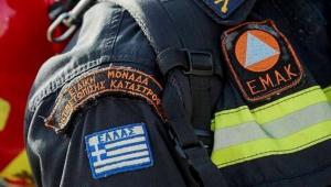 Τρεις ορειβάτες αγνοούνται στην περιοχή του Αθανασίου Διάκου
