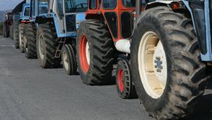 Θεσσαλονίκη-Μπλόκα αγροτών: Συσκέψεις σήμερα σε Μάλγαρα και Χαλκηδόνα- Αύριο στο Δερβένι