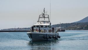 Νέα επιχείρηση διάσωσης 30 μεταναστών στη θαλάσσια περιοχή της Γαύδου