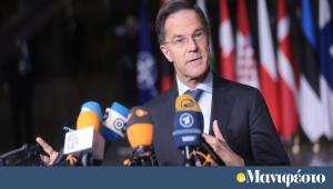 Μαρκ Ρούτε: Οι ΗΠΑ υποστηρίζουν πλήρως το ΝΑΤΟ και την Ευρώπη