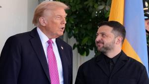 Προς νέα συνάντηση Ζελένσκι με Τραμπ για το νέο αμερικανικό σχέδιο για τον τερματισμό του πολέμου – Τα θέματα που θα συζητηθούν