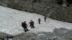 Βαρδούσια Όρη: Άκαρπες οι έρευνες για τους τρεις ορειβάτες – Επιχείρησαν πεζοπορία σε δύσβατη περιοχή