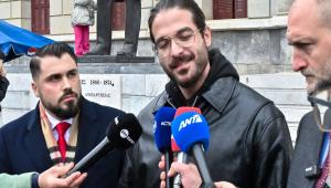 Άρης Μουγκοπέτρος: «Ένιωσα απειλή και φόβο για μένα και τα παιδιά μου»,λέει η σύζυγός του – Αφέθηκε ελεύθερος