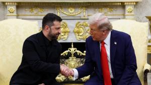 Ζελένσκι: «Στις 28 Δεκεμβρίου η συνάντηση με τον Τραμπ – Το ειρηνευτικό σχέδιο έχει συμφωνηθεί κατά 90%»