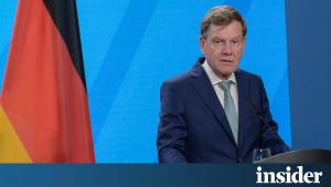 Γερμανός ΥΠΕΞ: Δεν θα συμμετάσχουμε για την ώρα σε διεθνή δύναμη σταθεροποίησης της Γάζας