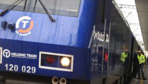 Καλάβρυτα: Τρένο της Hellenic Train σταμάτησε για να παραλάβει ορειβάτες που εξέπεμψαν βοήθεια