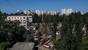 Εκρήξεις στο Κίεβο – Έκκληση στους πολίτες να παραμείνουν στα καταφύγια