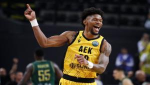 Οι αθλητικές μεταδόσεις της ημέρας: ΑΕΚ – Αρης στη Stoiximan Basket League και δράση σε Premier League και Serie A