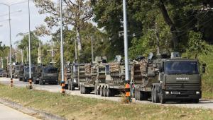 Ταϊλάνδη-Καμπότζη: Συμφώνησαν σε κατάπαυση πυρός