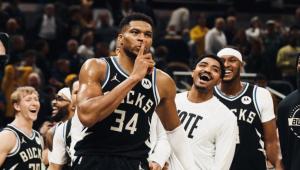 Γιάννης Αντετοκούνμπο: Επιστρέφει απέναντι στους Σικάγο Μπουλς