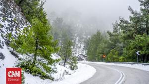 Κολυδάς για καιρό Πρωτοχρονιάς: Τα δύο σενάρια για χιονοπτώσεις και τσουχτερό κρύο