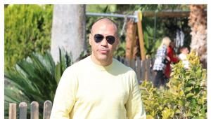 «Βόμβα» από τον Μιχάλη Ζαμπίδη: Ανακοίνωσε την επιστροφή του στο ρινγκ