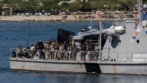 “Χριστουγεννιάτικη” απόβαση με πάνω από 600 μετανάστες να έχουν εντοπιστεί νότια της Κρήτης μέσα σε δύο 24ωρα