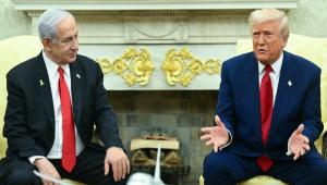 Στις ΗΠΑ ο Νετανιάχου – Θα συναντηθεί με τον Τραμπ