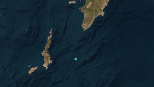 Σεισμός 3,5 Ρίχτερ ανοιχτά από την Κάρπαθο – Στα 5,6 χιλιόμετρα το εστιακό βάθος