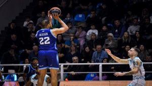 Κολοσσός Ρόδου – Μύκονος 83-97: “Κολοσσός” στην Ρόδο η Μύκονος με κορυφαίο τον Ρέι