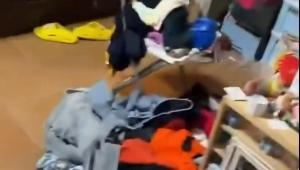 Σεισμός 7 Ρίχτερ ταρακούνησε την - Βίντεο καταγράφουν τον τρόμο τη στιγμή που χτυπά ο Εγκέλαδος