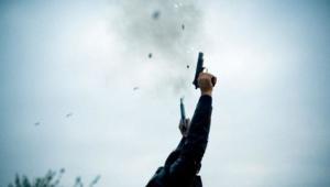 Ηράκλειο Κρήτης: 38χρονος έριχνε μπαλωθιές τα Χριστούγεννα και σφαίρα «καρφώθηκε» σε παράθυρο σπιτιού