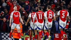 Άρσεναλ – Μπράιτον 2-1: Δεν το κουνάει από την κορυφή της Premier League η αρμάδα του Αρτέτα – Έπιασε τετράδα η Λίβερπουλ με το πρώτο γκολ του Βιρτς