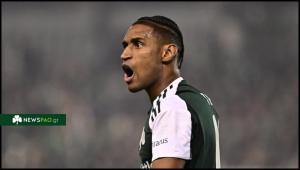 Παναθηναϊκός: Φωτογραφήθηκε με τη φανέλα της Γκρέμιο ο Τετέ (pic)