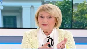 Απάντηση της Σ. Βούλτεψη στον ΣΥΡΙΖΑ “που πανηγύριζε για την Mercosur”