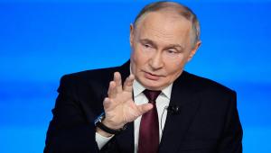 Πούτιν: «Αν το Κίεβο δεν θέλει ουσιαστική ειρηνευτική λύση, η Ρωσία θα επιτύχει τους όλους τους στόχους της με τη βία»