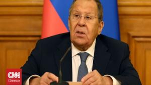 Λαβρόφ: Νόμιμος στόχος ευρωπαϊκές δυνάμεις στην Ουκρανία - Ανέτοιμο το Κίεβο για συνομιλίες