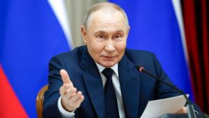 Πούτιν: «Η Μόσχα θα πετύχει όλους τους στόχους της στην Ουκρανία αν το Κίεβο δεν θέλει ειρήνη»