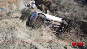 Χανιά: Αυτοκίνητο έπεσε σε γκρεμό – Μεγάλη επιχείρηση διάσωσης