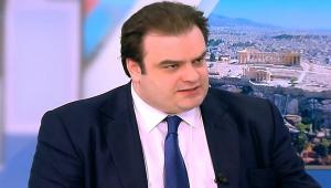 Κυριάκος Πιερρακάκης: Η Ελλάδα έχει 3πλάσια αύξηση στο κατά κεφαλήν ΑΕΠ από την Ευρωζώνη