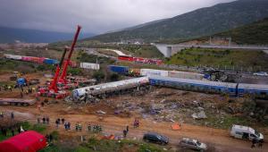 Τέμπη: Νέα μήνυση από τον Νίκο Πλακιά για υπερτιμολογήσεις στο «μπάζωμα»