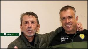 Πετράκης: «Υψηλού επιπέδου ο Κοντούρης – Θα χαρώ αν τον εμπιστευτεί ο Μπενίτεθ»