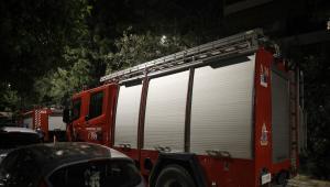 Συναγερμός στην Κάτω Τούμπα για φωτιά σε διαμέρισμα πολυκατοικίας - Εγκλωβίστηκε ζευγάρι ηλικιωμένων