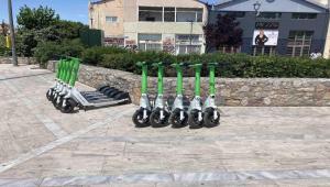 Έλεγχοι αλκοτέστ και σε πατίνια